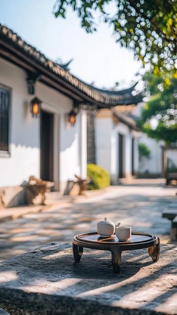 紹興旅游攻略：漫步水鄉古城，品味千年文化風情