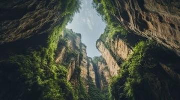 湖南衡山旅游攻略：五岳獨(dú)秀祈福行，登頂拍照兩全其美