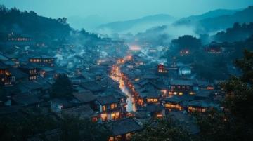 房車旅行之梅河口東北不夜城與大唐不夜城，你更喜歡哪一個？