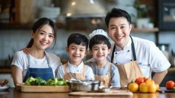 一場家庭聚會的美食之旅：百特喜蘇寧廣場體驗記