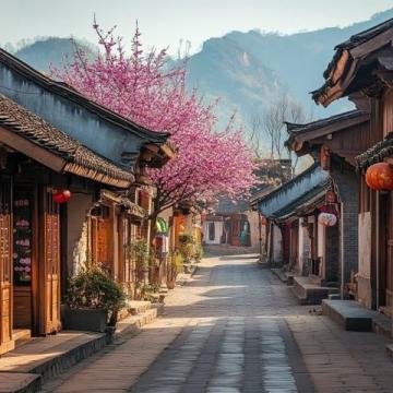 永修：一座迷人的美麗小城