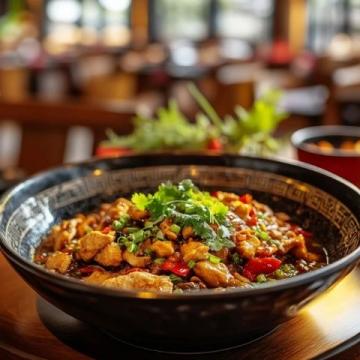 客家經(jīng)典美食：“生啫”雞雜的獨特魅力