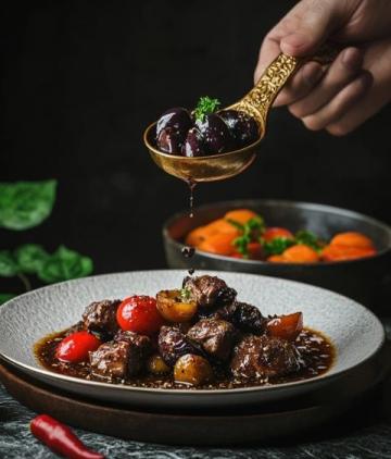 大份粉蒸羊肉：老家特色美食，一鍋滿足你的味蕾之旅