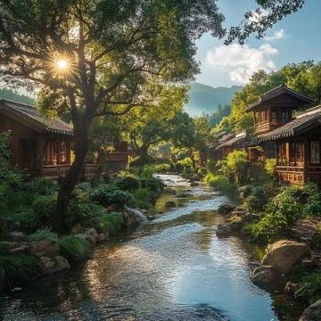麗江：云南古城與自然風(fēng)光的完美結(jié)合地
