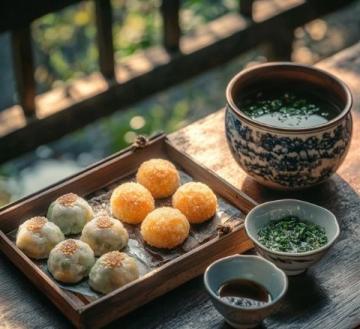 開封美食大盤點：8道地道小吃讓你垂涎三尺！