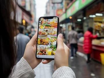 數字化轉型下的美食營銷：數據驅動創新與用戶體驗優化