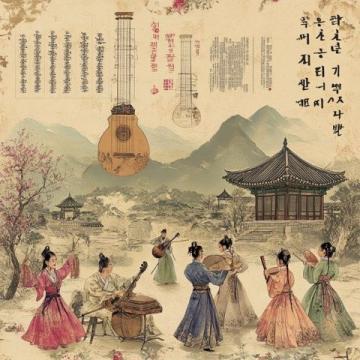 揭秘唐朝音樂：唐代人享受的音樂風格是什么？