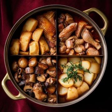 英德燉雞煲：探尋廣東清遠(yuǎn)傳統(tǒng)美食的滋補魅力