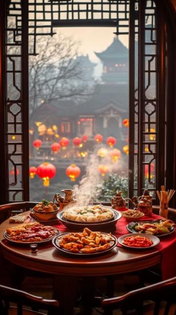保定：歷史古韻中的美味交融，多元風味的美食天堂