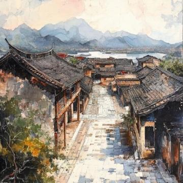 麗江：云南古城與自然風(fēng)光的完美結(jié)合地
