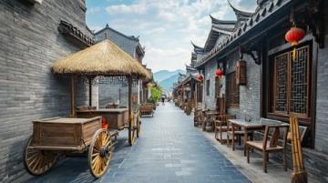 永修：一座迷人的美麗小城