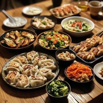 回到長春生活剛好一年啦，今天我總結下長春的美食吧