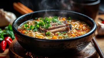 探尋義烏特色美食：東河肉餅、義亭拉拉面與更多美味佳肴