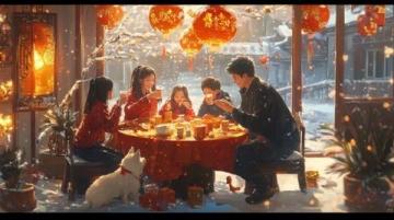 人間煙火過橋米線：分享美食，共享平凡生活中的愛情浪漫