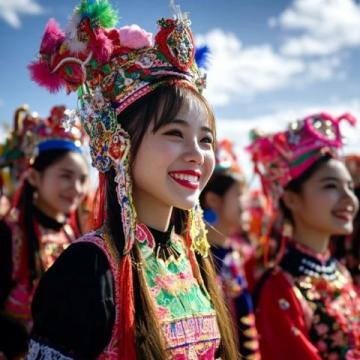 揭秘中原文化活化石：長垣民俗表演，體驗黃河邊的視聽盛宴！
