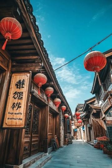 永修：一座迷人的美麗小城