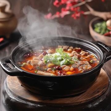 朱光玉火鍋館：享譽街頭的美味之旅