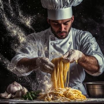 從廚房小白到美食達人掌握這些技巧，你也能成為美食制造家
