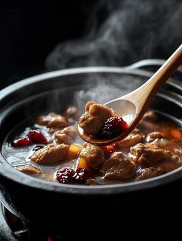英德燉雞煲：探尋廣東清遠(yuǎn)傳統(tǒng)美食的滋補魅力