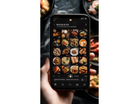 用手機怎么拍出美味的美食照呢，以下這幾個技巧你一定需要