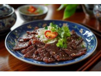 清新融合絲瓜蒸牛肉：揭秘營養(yǎng)滿分的美味之旅
