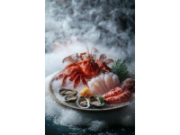 上海浦東文華東方酒店：米其林級海鮮自助盛宴，不容錯過的美食體驗！