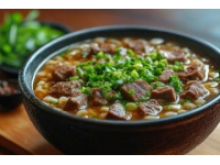 阿飛教做經(jīng)典內(nèi)蒙古醬牛肉秘制配方，冬季暖心美食教程
