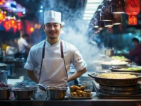 成都十大必嘗街頭美食推薦：串串香、鍋盔、糖油果子等