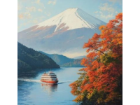 日本富士山絕美圣地，攝影愛好者和旅行者的必去之處！
