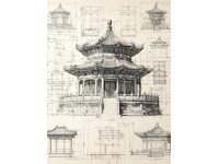 中國建筑史|考研必備:斗拱概覽