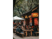 江蘇鎮江必去美食街：傳統與現代交融的味覺盛宴