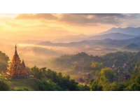 探尋泰國北境：清萊的自然魅力與人文風情