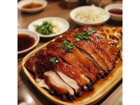 龍北裕記燒鵝專門店：品味香港風味，感受溫馨服務的魅力汕頭必吃美食地標