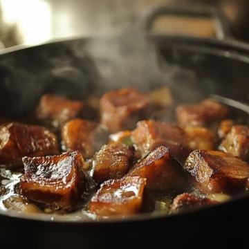 十種家常紅燒肉秘籍，詳細配料分享