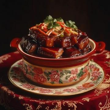 十種家常紅燒肉秘籍，詳細配料分享