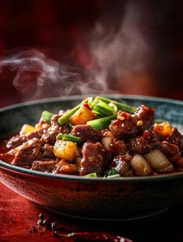 舌尖上的雞西風情：品嚐雞西辣菜的獨特口感與風格