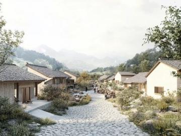雙旗美村：融合歷史與現代的美麗鄉村