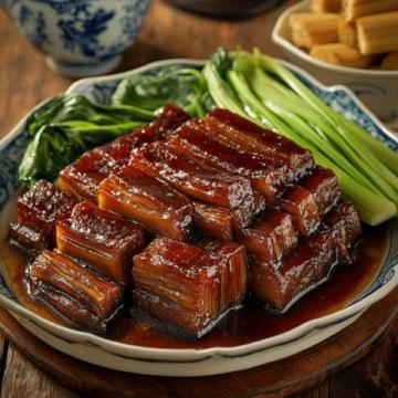 十種家常紅燒肉秘籍，詳細配料分享