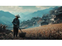 雙旗美村：融合歷史與現代的美麗鄉村