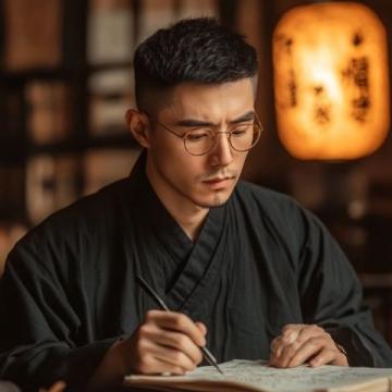 獨鶴韋莊與鶴：兩首詩的題材有何不同？