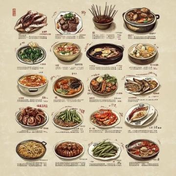 標題味覺盛宴廣西美食地圖30種靈魂美味，一口穿越山水與民族的風情長卷
