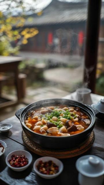 貴州安順：民族文化豐富與地方美食獨特的魅力之城