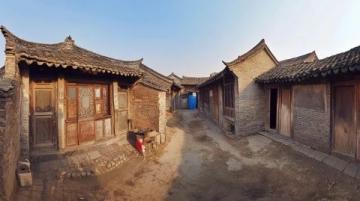 新市古鎮，古稱"仙潭"，始建于公元308年，位于湖州市德清縣