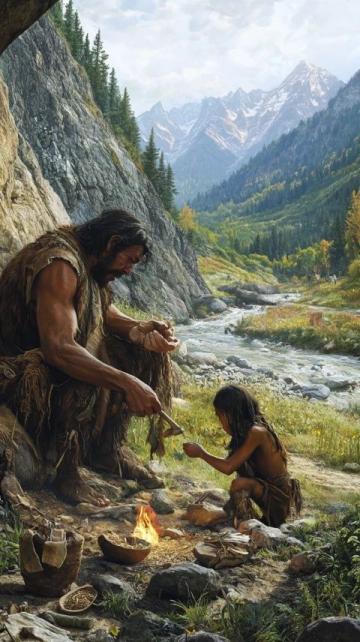 穿越5000年歷史長河，這些古人的美食你敢吃嗎？