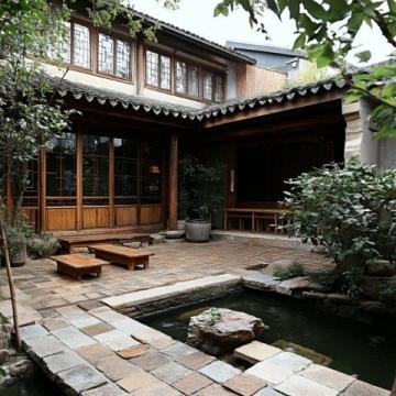 春游常德小河街：探尋歷史建筑、非遺文化與民俗風情的交融之美