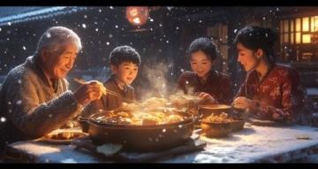 長知識！藏在年味里的非遺知識點
