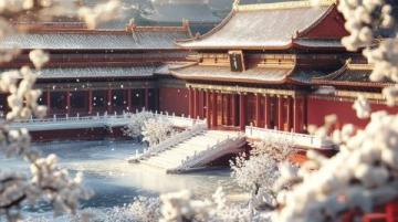 春回蘇州，街頭巷尾花香四溢