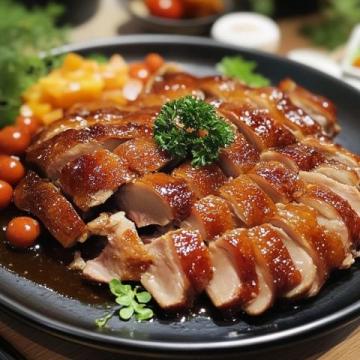 弟弟帶回來的金陵鹽水鴨讓人失望：過咸難以下咽