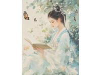 最美的古詩詞：一首詩伴你度過這一天