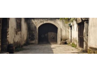 新市古鎮(zhèn)，古稱"仙潭"，始建于公元308年，位于湖州市德清縣
